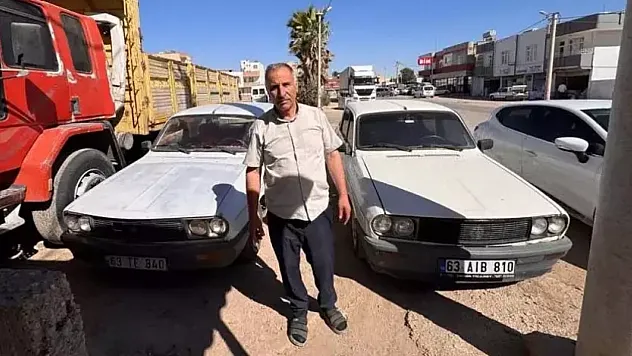 Şanlıurfa'da Güldüren Olay: Yanlış Arabayla Eve Gitti, Gerçeği Oğlu Ortaya Çıkardı
