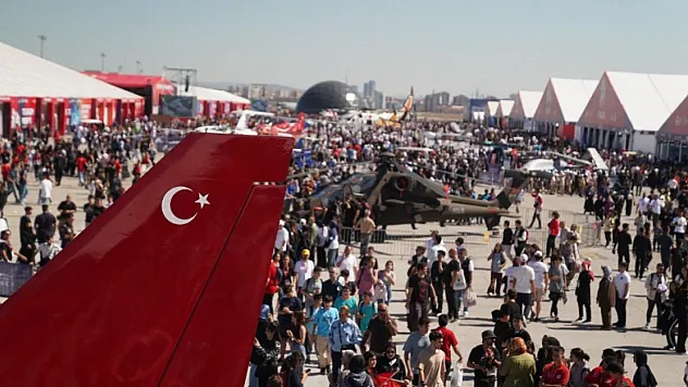 Şanlıurfa'da TEKNOFEST Heyecanı!