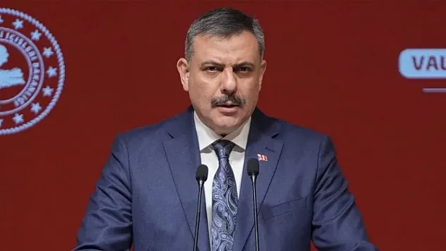 Şanlıurfa'daki Deprem Sonrası Bakan Çiftçi'den Açıklama!