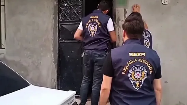 Şanlıurfa Merkezli Dolandırıcılık Operasyonu Yapıldı