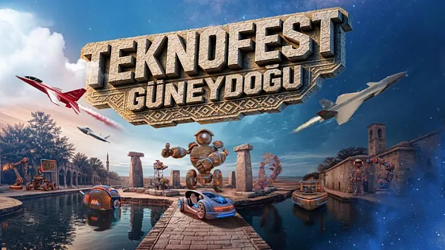 Şanlıurfa, TEKNOFEST'e Ev Sahipliği Yapmaya Hazırlanıyor