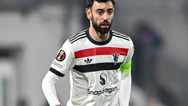 Sarı Kırmızılı Ekip Portekizli Yıldız Bruno Fernandes Transferi İçin Düğmeye Bastı