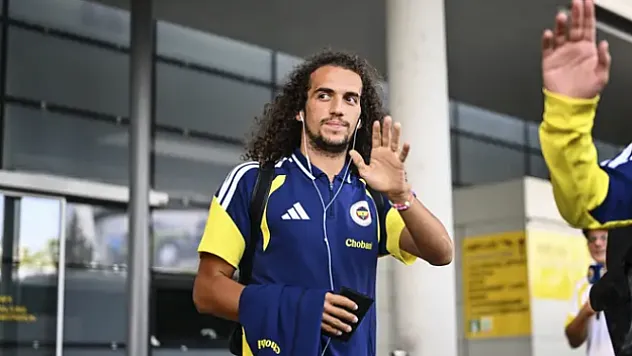 Sarı-Lacivertliler Sturm Graz Maçı Öncesi Avusturya'da