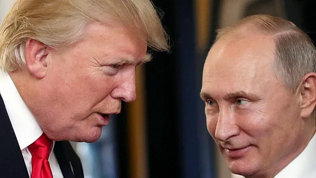 Savaş mı Barış mı? Trump ile Putin'in Alaska'da Yüzleşmesi Başlıyor!