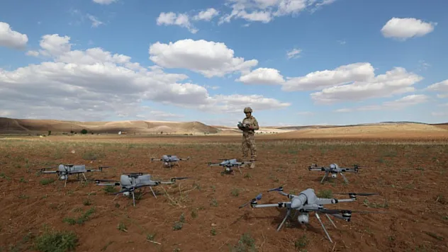 Savunma Sanayiinde Dev İhracat Atılımı