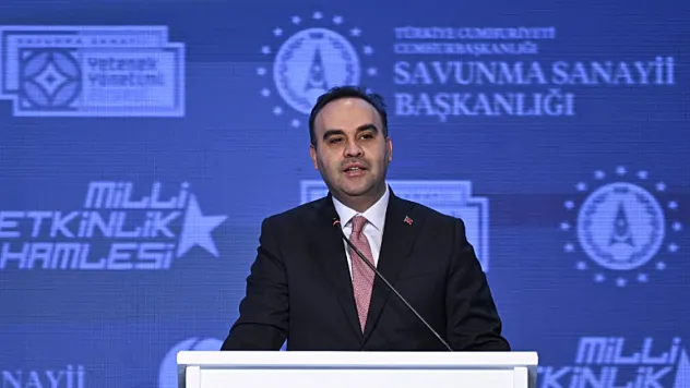 Savunma Sanayiinde Yatırım 965 Projeye Teşvik!