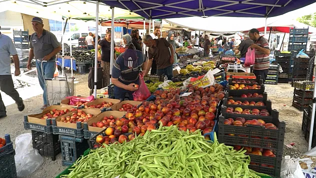 Sebze Fiyatları Geriledi Mi? Malatya Pazarında Vatandaş Ne Diyor?