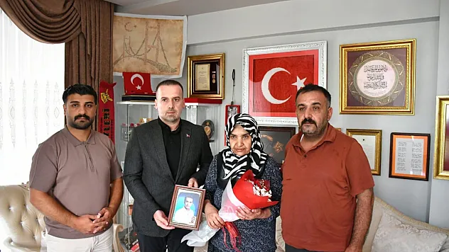 Şehit ailesi o acı günü unutamıyor