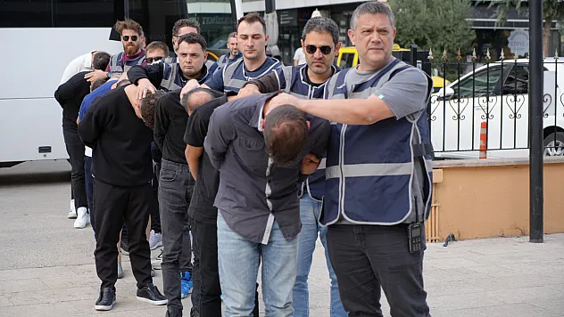 Şehit Ailesine Yapılan Dolandırıcılıkta 11 Şüpheli Yakalandı