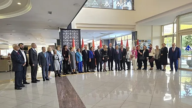 Şehit Orgeneral Aytaç Yalman Adana'da Dualarla Anıldı