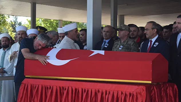 Şehit Piyade Teğmen Furkan Sert toprağa verildi
