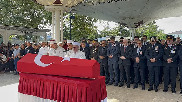 Şehit Polis Melih Kaygusuz Son Yolculuğuna Uğurlandı!