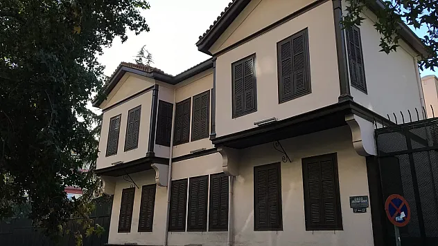 Selanik'te Ata'nın Evi Yeniden Kapılarını Açıyor: 10 Kasım'da Ziyaretçilere Hazır