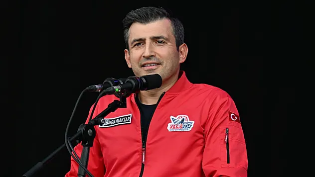 Selçuk Bayraktar Açıkladı! TEKNOFEST'te Rekor