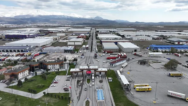 Serbest Bölgelerde İhracat 12,4 Milyar Doları Aştı!