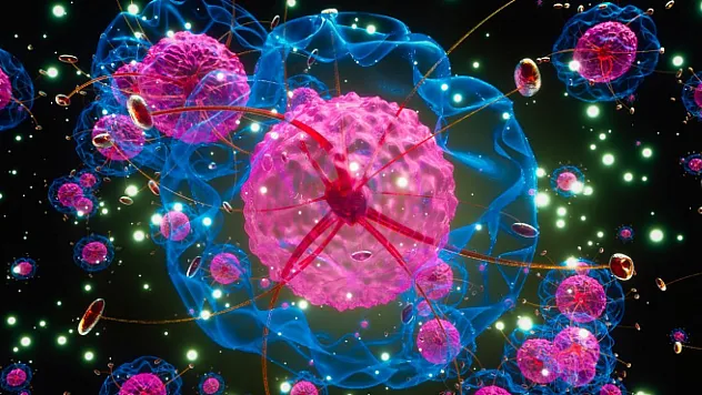 Serotonin Kanser Gelişiminde Kritik Rol Üstleniyor