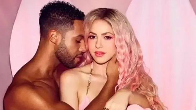 Shakira ve Lucien Laviscount Arasındaki Aşk İddiaları Magazin Dünyasını Sallıyor