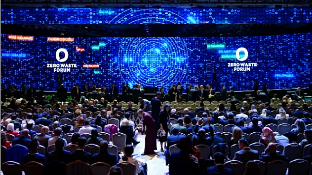 Sıfır Atık İçin Küresel Buluşma