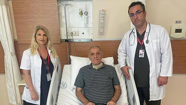 Sigara Bağımlısı Hasta Aynı Anda İki Kanserden Kurtuldu