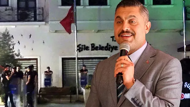 Şile Belediyesine Yönelik Operasyonda Çok Sayıda Gözaltı!