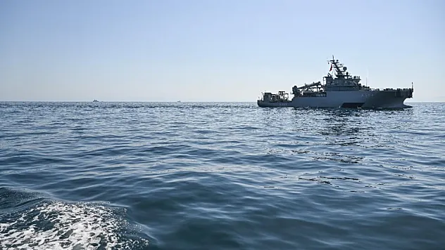Silivri Açıklarında Gizemli Bekleyiş! 10 Mürettebat İçin 10. Gün