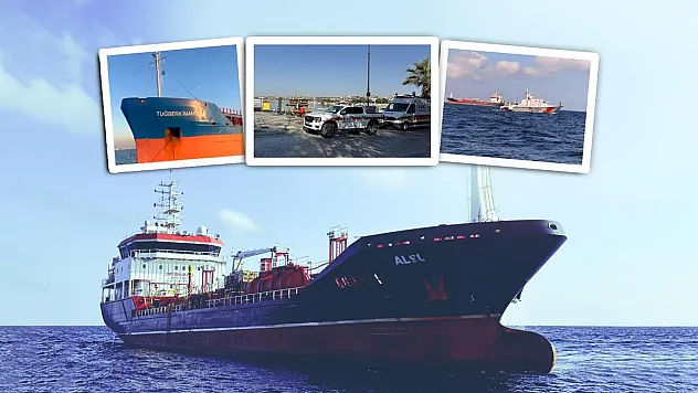 Silivri'deki Gemi Kazasında Çarpıcı Detay! Kaptanların İfadeleri Ortaya Çıktı