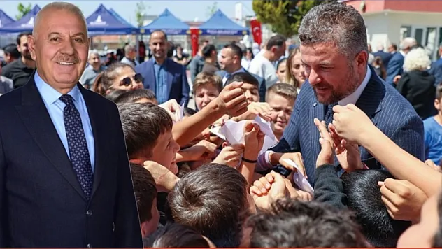 Sınav Maratonunda Doğanşehir'de Ücretsiz Eğitim Platformu Açıldı!