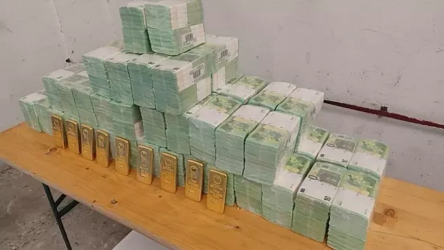 Sınırda Zırhlı Araç Şoku: İçinden Servet Çıktı, Eski General Gözaltında