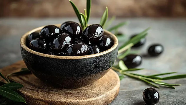 Şirince'deki Zeytin Fiyatı Gündem Oldu!