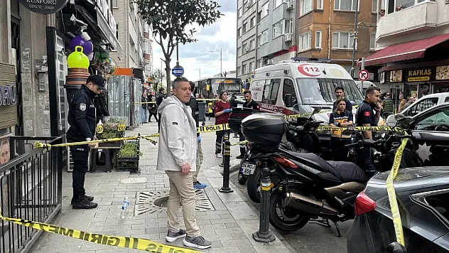 Şişli'de Kan Donduran Aile Faciası!  Kayınvalide Gelinini Kurşun Yağdırdı