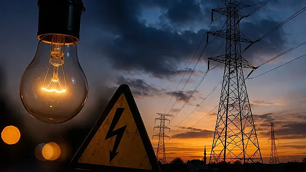 Sivas Elektrik Kesintisi: Karanlık Günler Kapıda