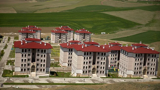 Sivas Sosyal Konut Kura Sonucu - Sıralı Liste