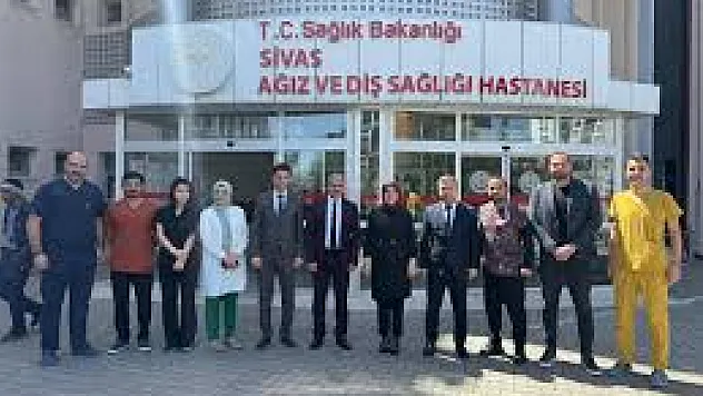Sivas'ta Devlet Desteğiyle Diş Tedavisinde Büyük Fırsat: Zirkonyum Kaplama Artık 42 Kat Daha Ucuz