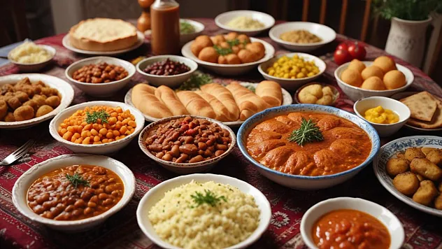Sivas'ta Gastronomi Turu Nasıl Yapılır?