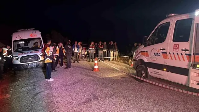 Sivas'ta Uçurum Faciası: 4 Kişi Hayatını Kaybetti, Araç 6 Saat Sonra Bulundu