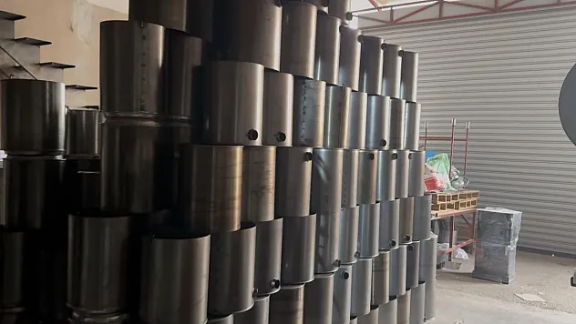 Soba Kovası'na Talep Arttı, Üretim Katlandı