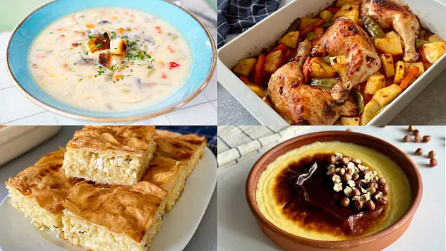 Sofranın Yıldızı Olmaya Aday: 14. Gün Malatya İftar Menüsüyle Herkesi Hayran Bırakın!