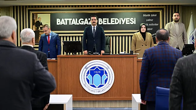 Sokak Sokak Yenileme Başlıyor: Battalgazi Meclisi'nden Kritik Kararlar