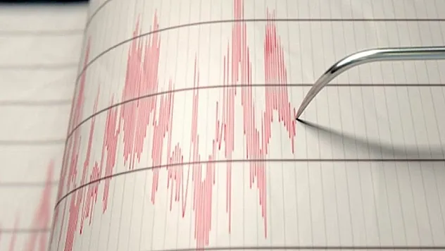 Bingöl'de 4.4 Büyüklüğünde Deprem