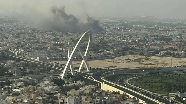 Son Dakika: Doha'da Patlamalar! İsrail, Hamas'a Yönelik Operasyon Düzenledi