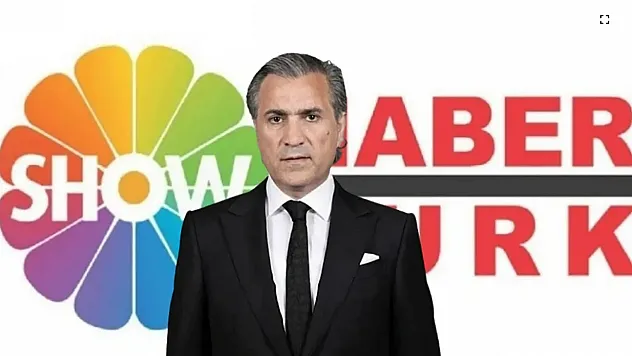 Son Dakika: Habertürk ve Show TV'ye Jandarma Operasyonu!
