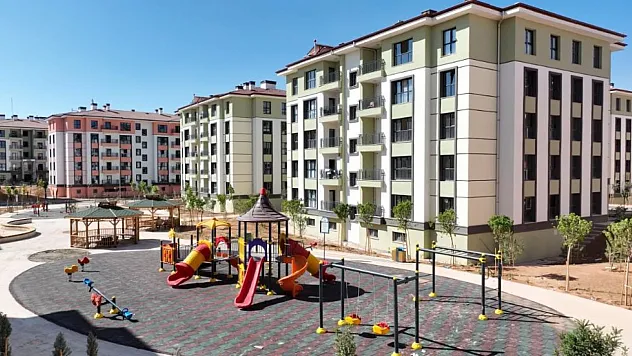 Sosyal Konut Projesinde İlk Kura Ne Zaman?