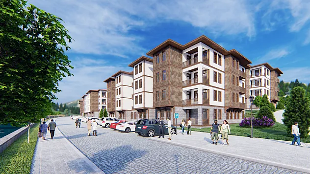 Sosyal Konutlarda Öncelik Kimlerde Olacak? Deprem Bölgesinde Sosyal Konutlar Kimlere Verilecek?