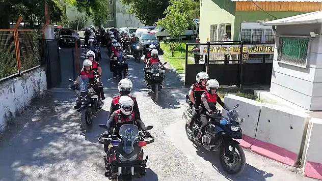Sosyal Medyada Silah Teşhir Edenlere Malatya'da Operasyon