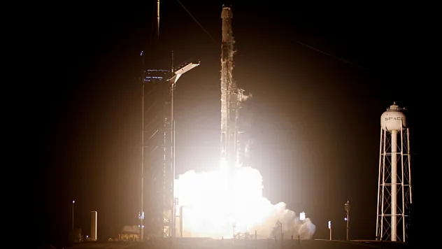 SpaceX'in Teksas'taki Dev Üssünde Patlama!