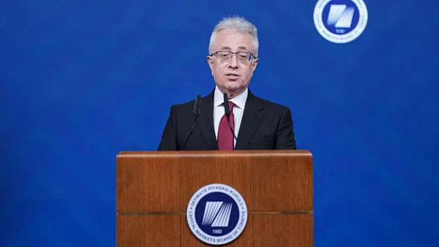 SPK Başkanı Mahmut Sütçü'den İstifa Kararı!