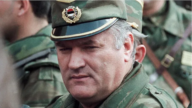 Srebrenitsa'nın Sorumlusu Ratko Mladiç Hayatını Kaybetti!
