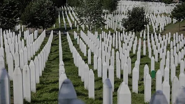 Srebrenitsa Soykırımının Üzerinden 31 Yıl Geçti!