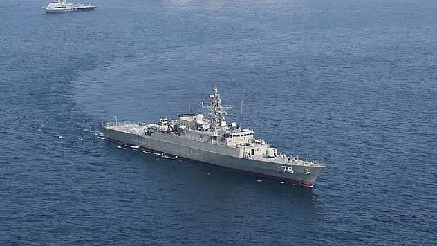 Sri Lanka Açıklarında Sıcak Gelişme: Batan İran Gemisinde Avustralya İzi!