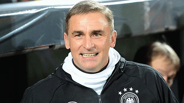 Stefan Kuntz, Almanya'daki Görevine Ailevi Nedenlerle Veda Etti